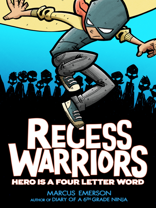 Cover image for Recess Warriors